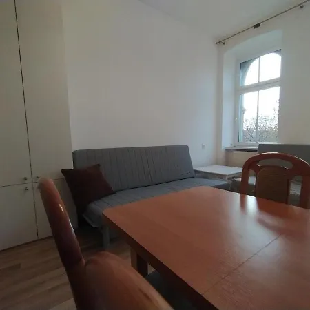 Krasinskiego Park 56 Apartmán Vratislav