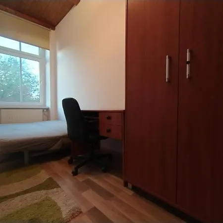 Apartmán Krasinskiego Park 56 Vratislav