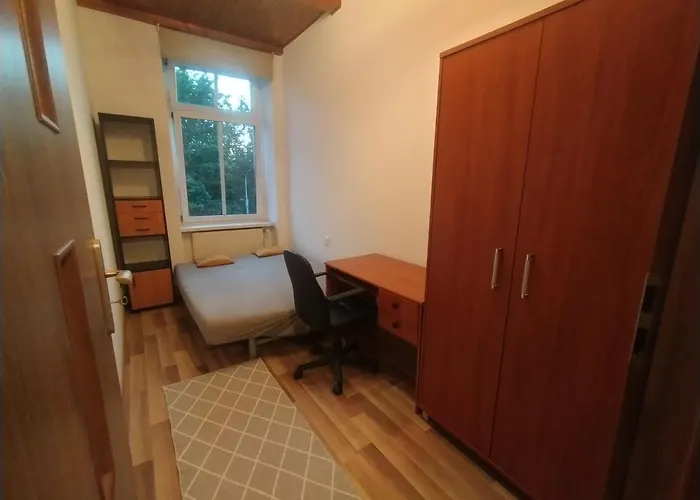 Krasinskiego Park 56 Apartmán