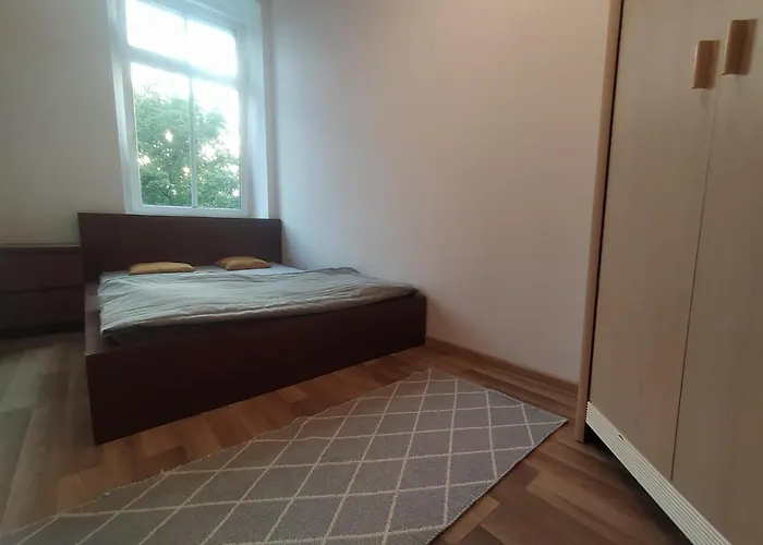 Krasinskiego Park 56 Apartmán