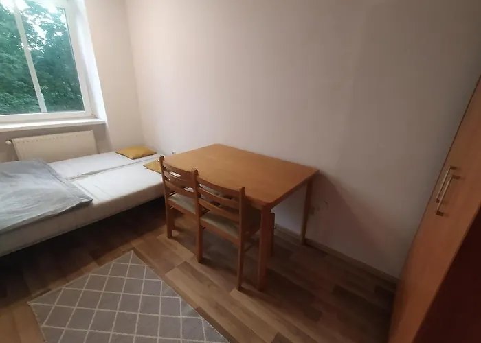 Krasinskiego Park 56 Apartmán *