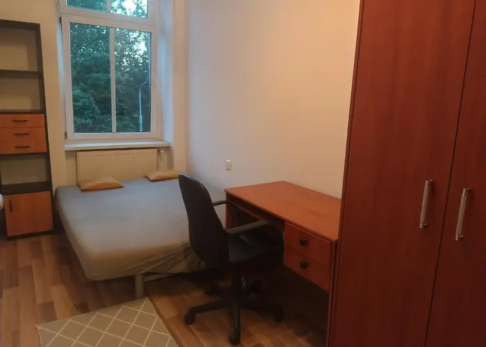 Apartmán Krasinskiego Park 56 *