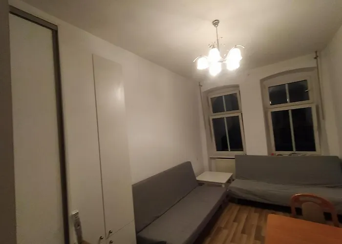 Krasinskiego Park 56 Apartmán *