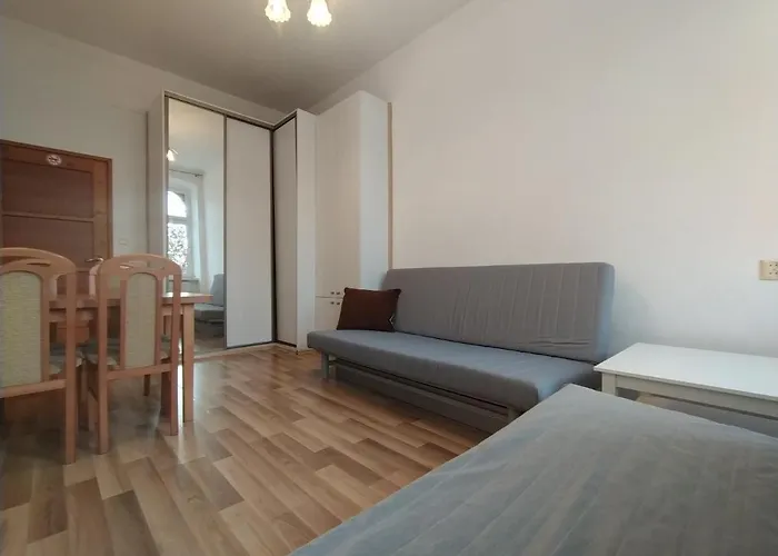 Krasinskiego Park 56 Apartmán *