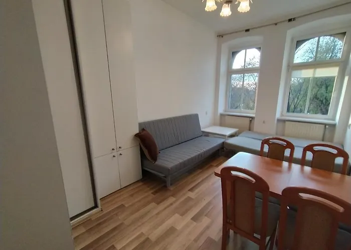 Krasinskiego Park 56 Apartmán