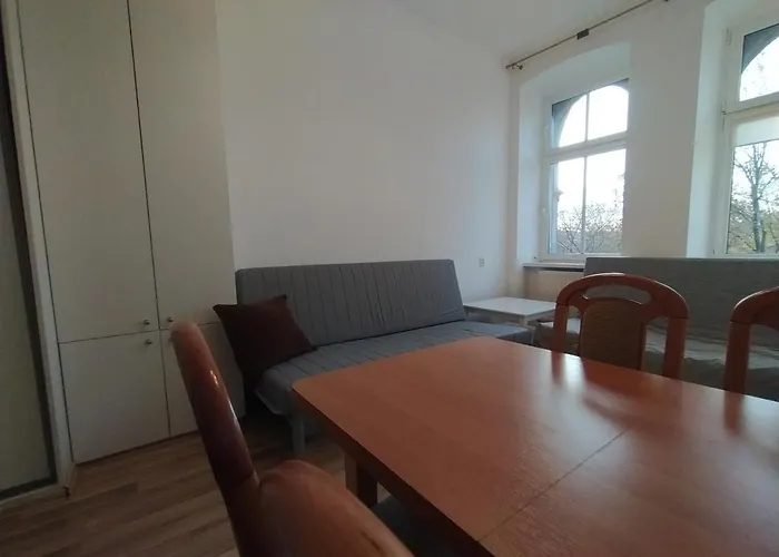 Krasinskiego Park 56 Apartmán Vratislav