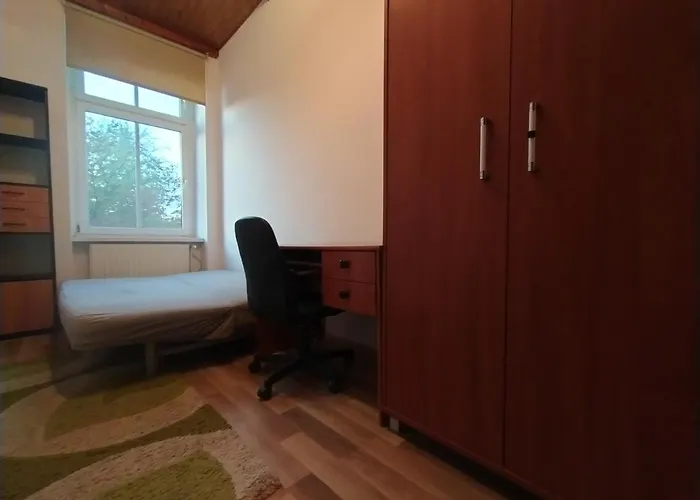 Apartmán Krasinskiego Park 56 Vratislav