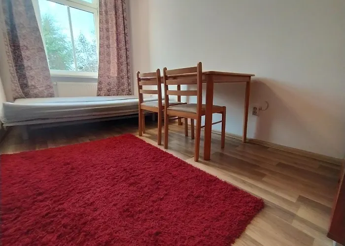 Krasinskiego Park 56 Apartmán Vratislav