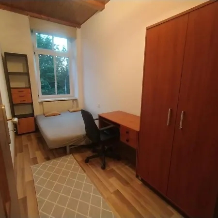 Krasinskiego Park 56 Апартаменты