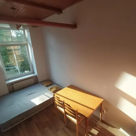 Апартаменты Krasinskiego Park 56