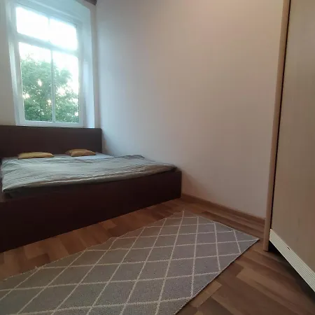 Krasinskiego Park 56 Апартаменты