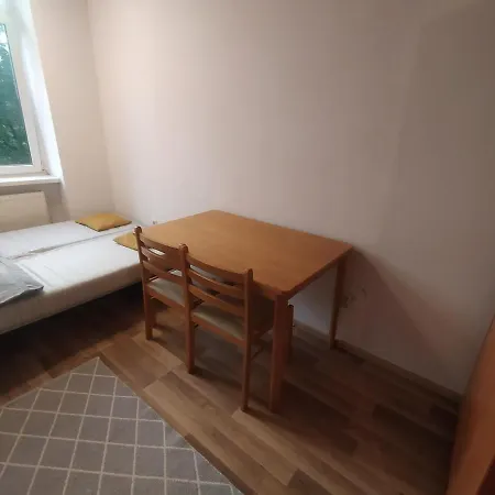 Krasinskiego Park 56 Апартаменты *