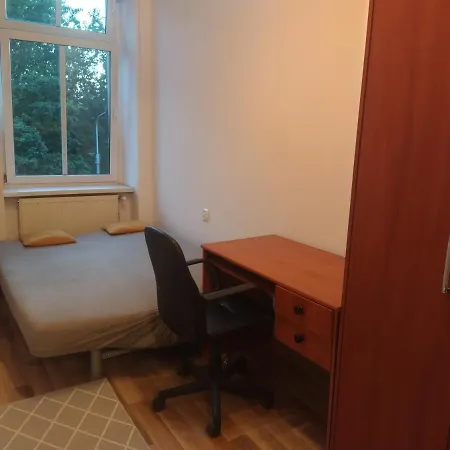 Апартаменты Krasinskiego Park 56 *