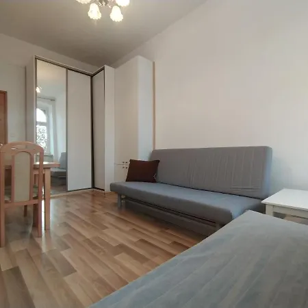 Krasinskiego Park 56 Апартаменты *