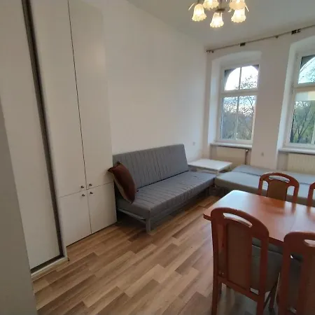 Krasinskiego Park 56 Apartment
