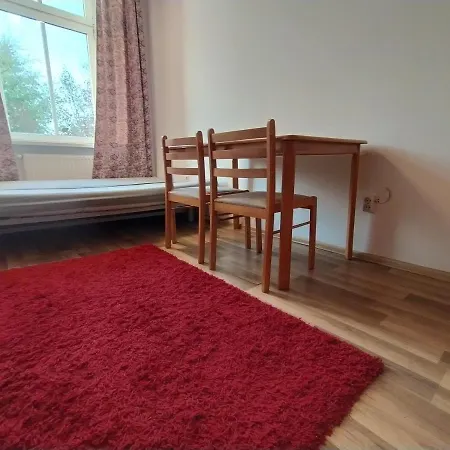 Krasinskiego Park 56 Apartment Breslau
