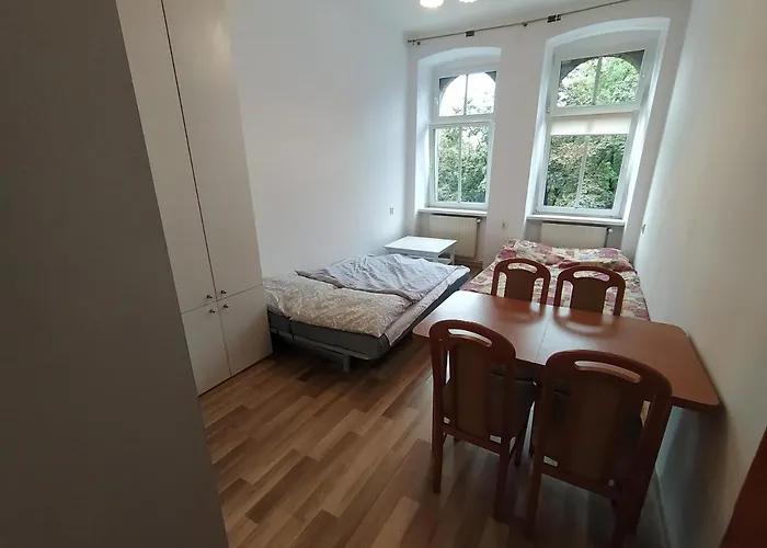 Apartment Krasinskiego Park 56