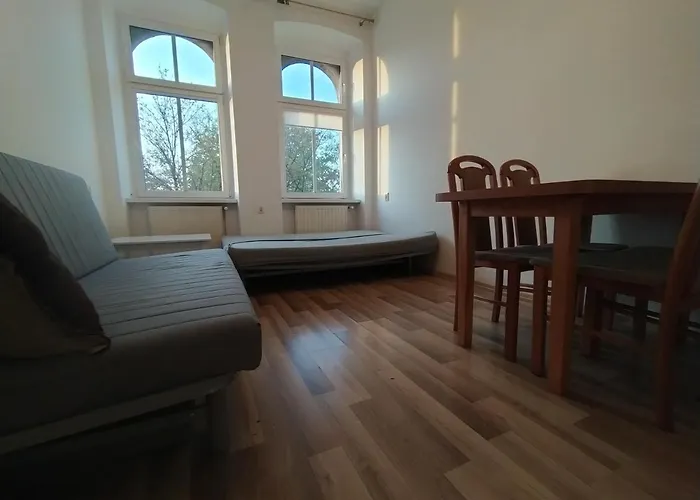 Krasinskiego Park 56 * Wroclaw